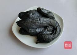 乌鸡汤的做法图解1