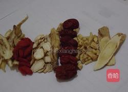 乌鸡汤的做法图解2