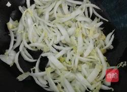 蒜蓉娃娃菜的做法图解3