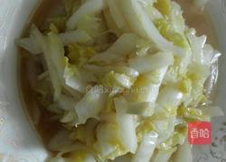 蒜蓉娃娃菜的做法图解5