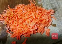 鸡蛋米饭饼的做法图解1