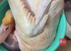 卤水鸭的做法图解1