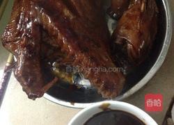 卤水鸭的做法图解9