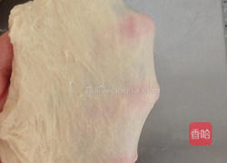 可可双色土司的做法图解3