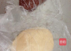 可可双色土司的做法图解8