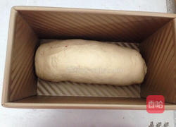 可可双色土司的做法图解10