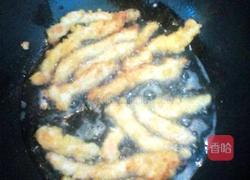 五香炸鸡柳的做法图解7