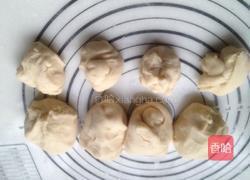 一发毛毛虫果酱面包的做法图解2