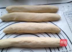 一发毛毛虫果酱面包的做法图解4