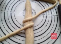 一发毛毛虫果酱面包的做法图解6