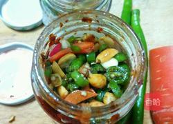 辣椒酱丁的做法图解4