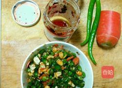 辣椒酱丁的做法图解3