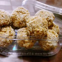 燕麦椰蓉酥的做法[图]