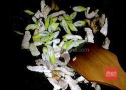 干锅豆角土豆条的做法图解3