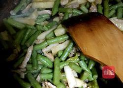 干锅豆角土豆条的做法图解8