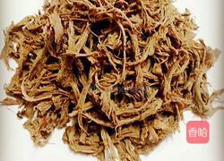 手撕猪心的做法图解5