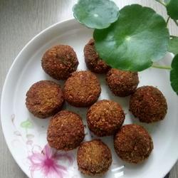 荠菜圆子的做法[图]