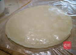 自制凉拌面皮的做法图解14