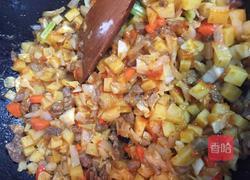 罗宋汤的做法图解8