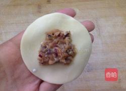 洋葱猪肉蒸饺的做法图解11
