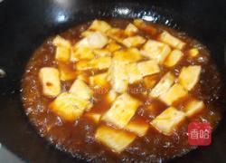 红烧家常豆腐的做法图解7
