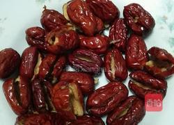 酒香糯米枣的做法图解2