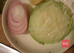 炒面的做法图解1