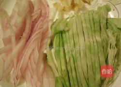 炒面的做法图解2