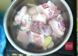 红烧猪蹄的做法图解2