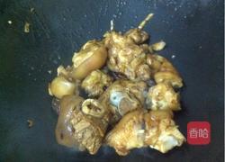 红烧猪蹄的做法图解7