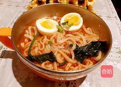 汤面条的做法图解8