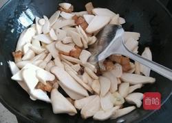 杂烩杏鲍菇的做法图解5