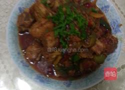 辣排骨炒黄瓜的做法图解7