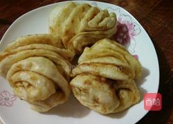 五香花卷的做法图解8