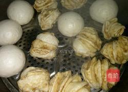 五香花卷的做法图解7