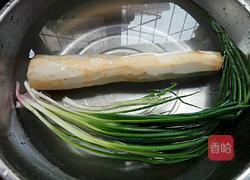 瘦肉淮山汤的做法图解1