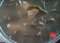 排骨玉米海带汤的做法图解6
