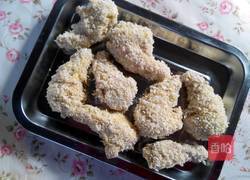 香脆鸡翅根的做法图解6