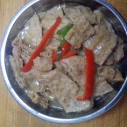 农家脆皮豆腐