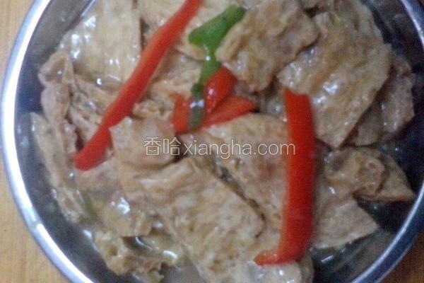 农家脆皮豆腐