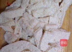 农家脆皮豆腐的做法图解1