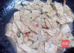 农家脆皮豆腐的做法图解3