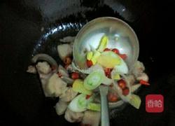猪肉炖粉条(香辣味)的做法图解5