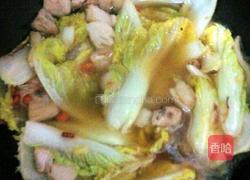 猪肉炖粉条(香辣味)的做法图解6