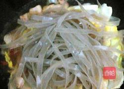 猪肉炖粉条（香辣味）的做法图解7