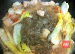猪肉炖粉条(香辣味)的做法图解8