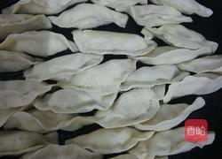 葱花煎饺的做法图解6