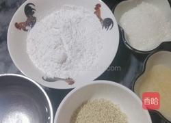 老婆饼的做法图解1