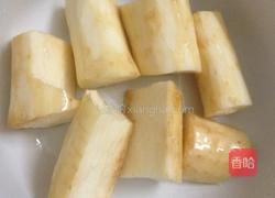 淮山筒骨汤的做法图解4