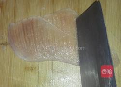 柠香鸡排的做法图解2